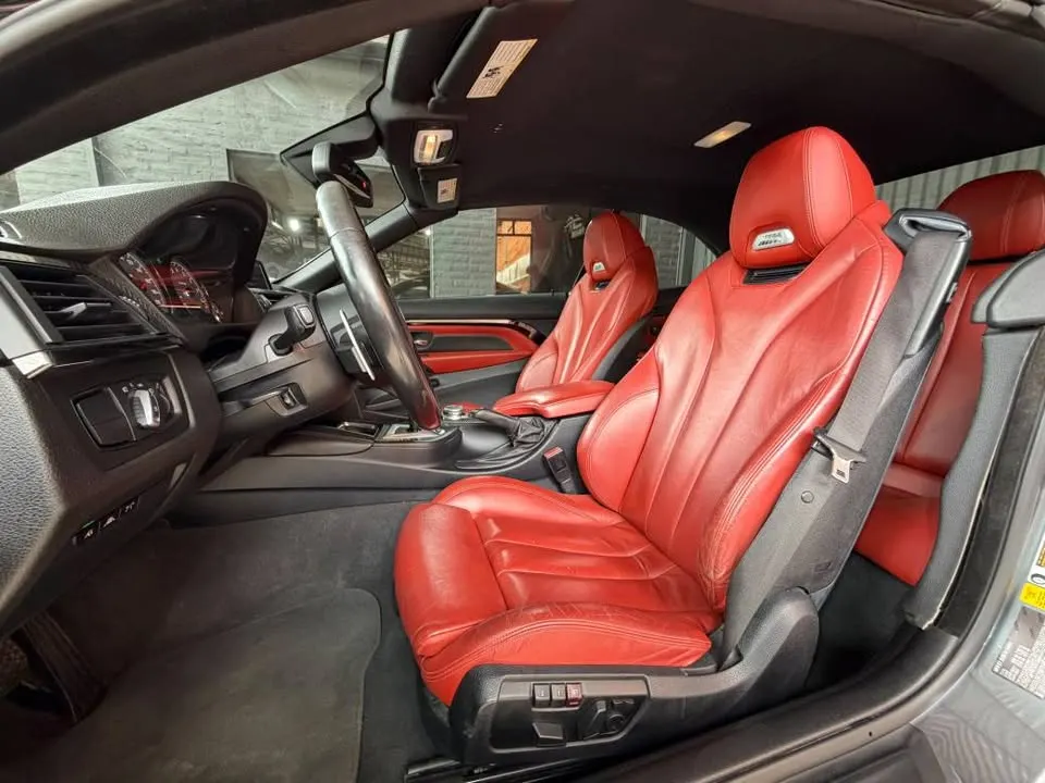 BMW Serie 4 2015 M4 Cabrio