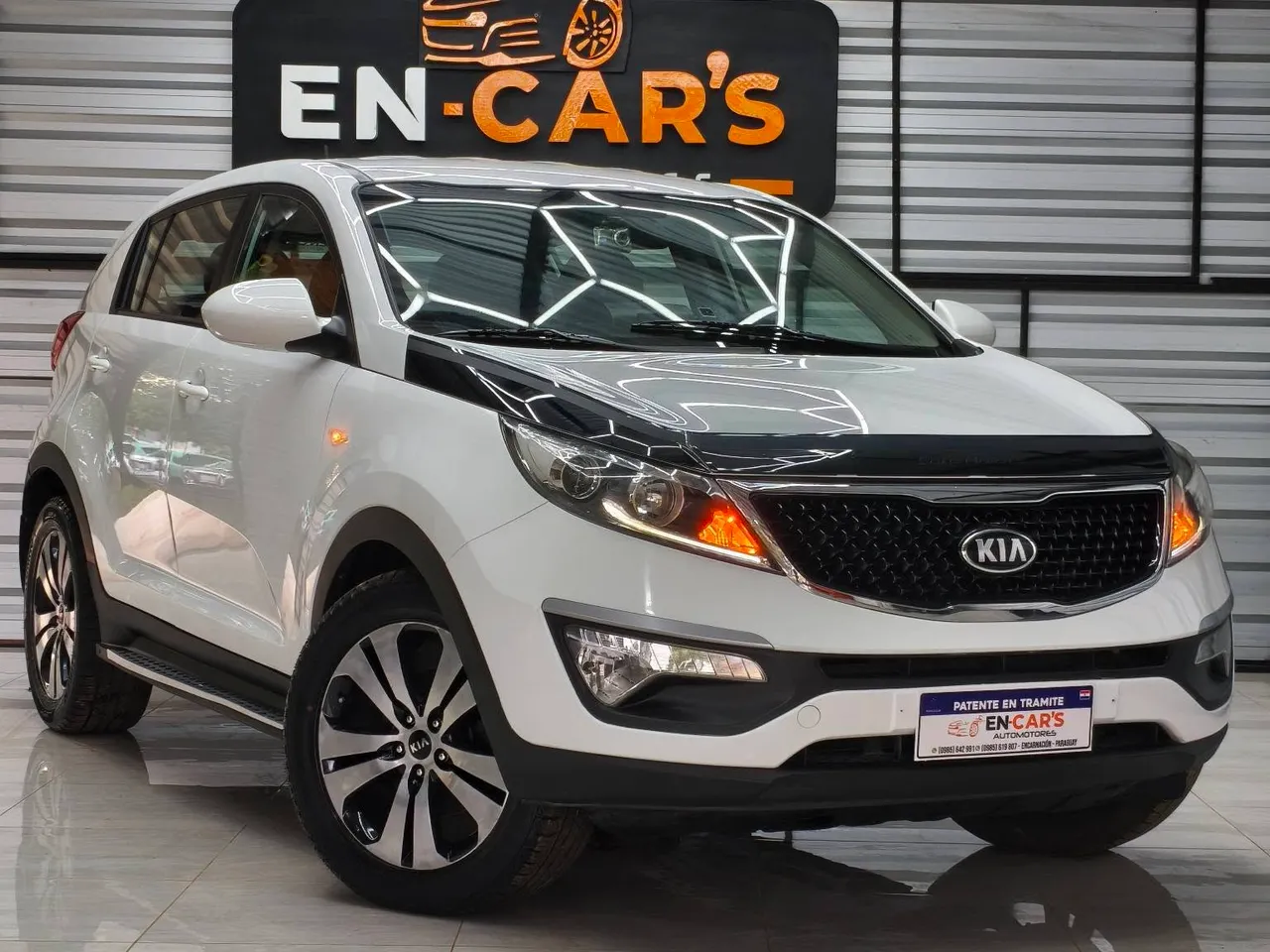 Kia Sportage 2012