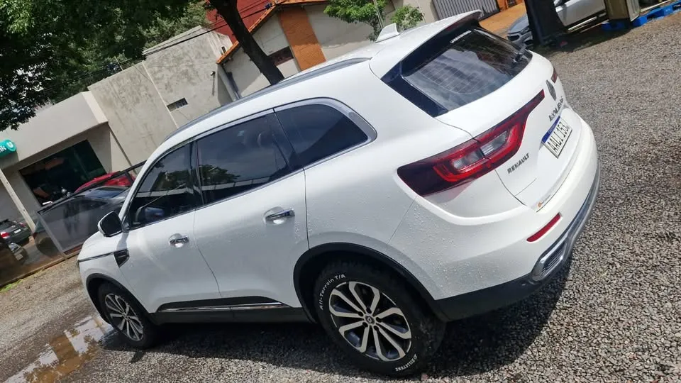 Renault Koleos 2021 AT