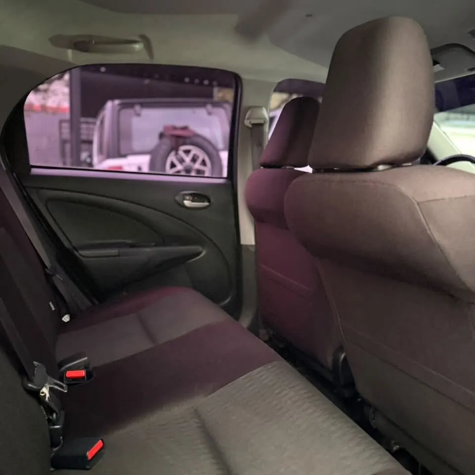 Toyota Etios 2023
