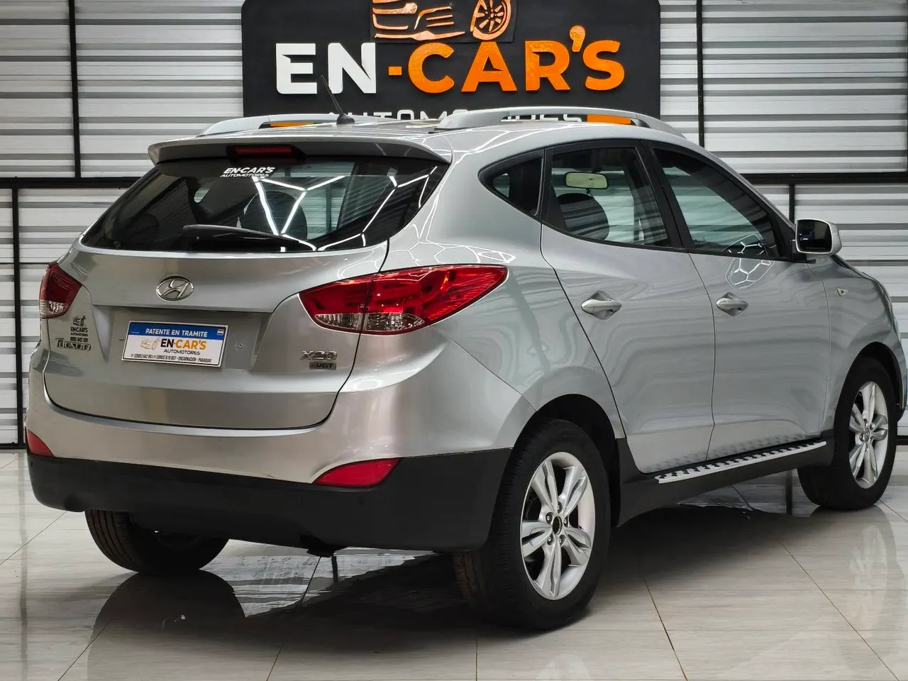 Hyundai Tucson 2010