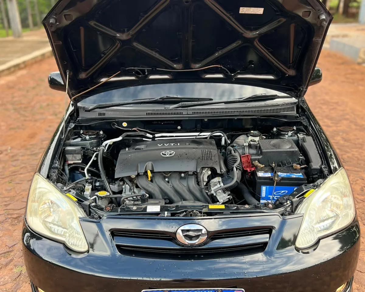 Toyota Runx 2006