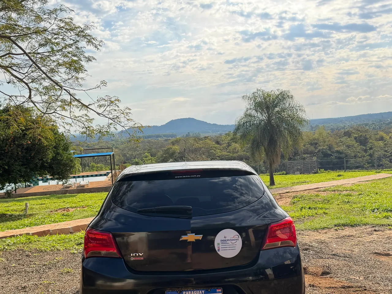 Chevrolet Onix 2019 Joy2018/19