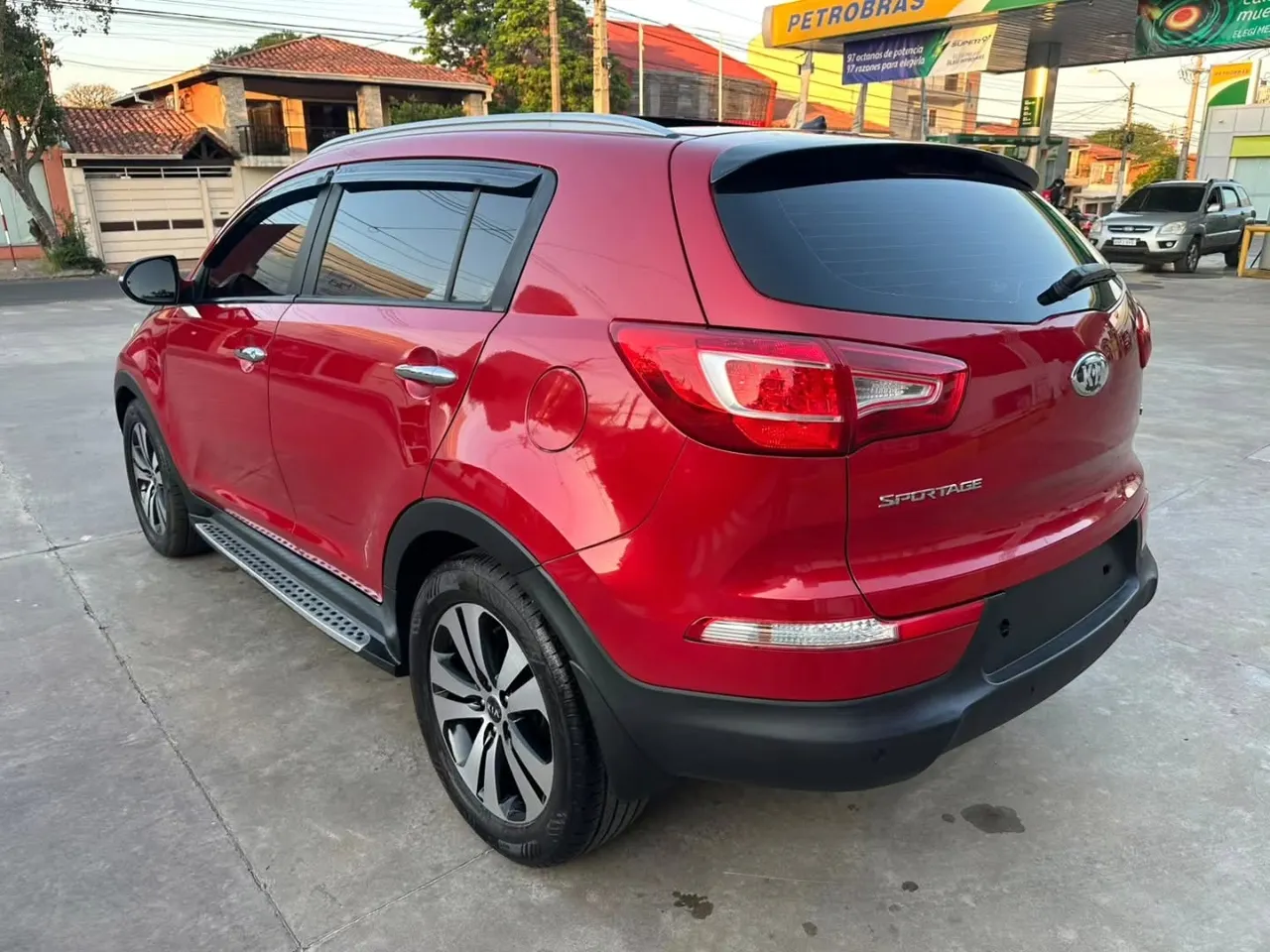 Kia Sportage 2013