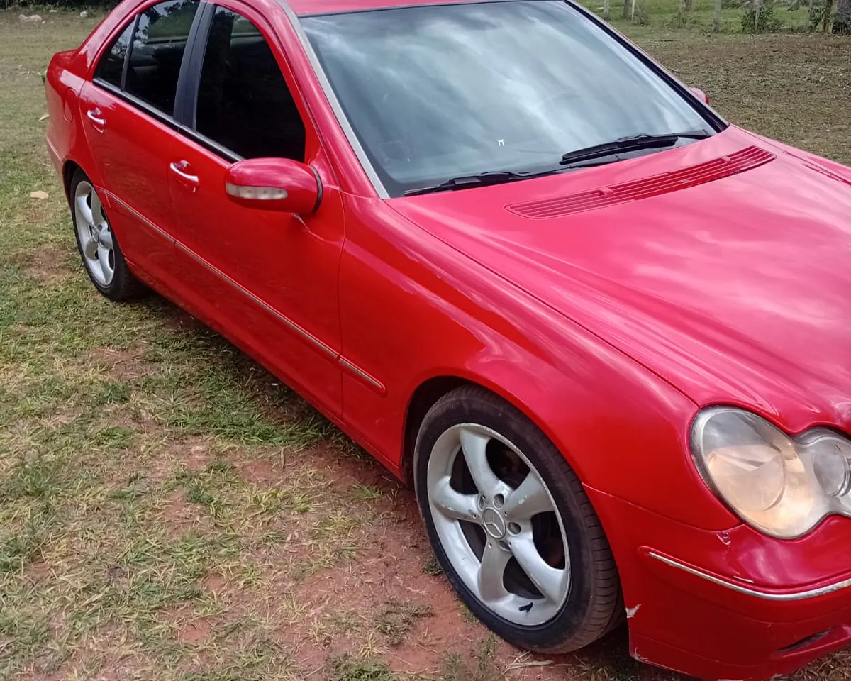 Mercedes-Benz Clase C 2012 200