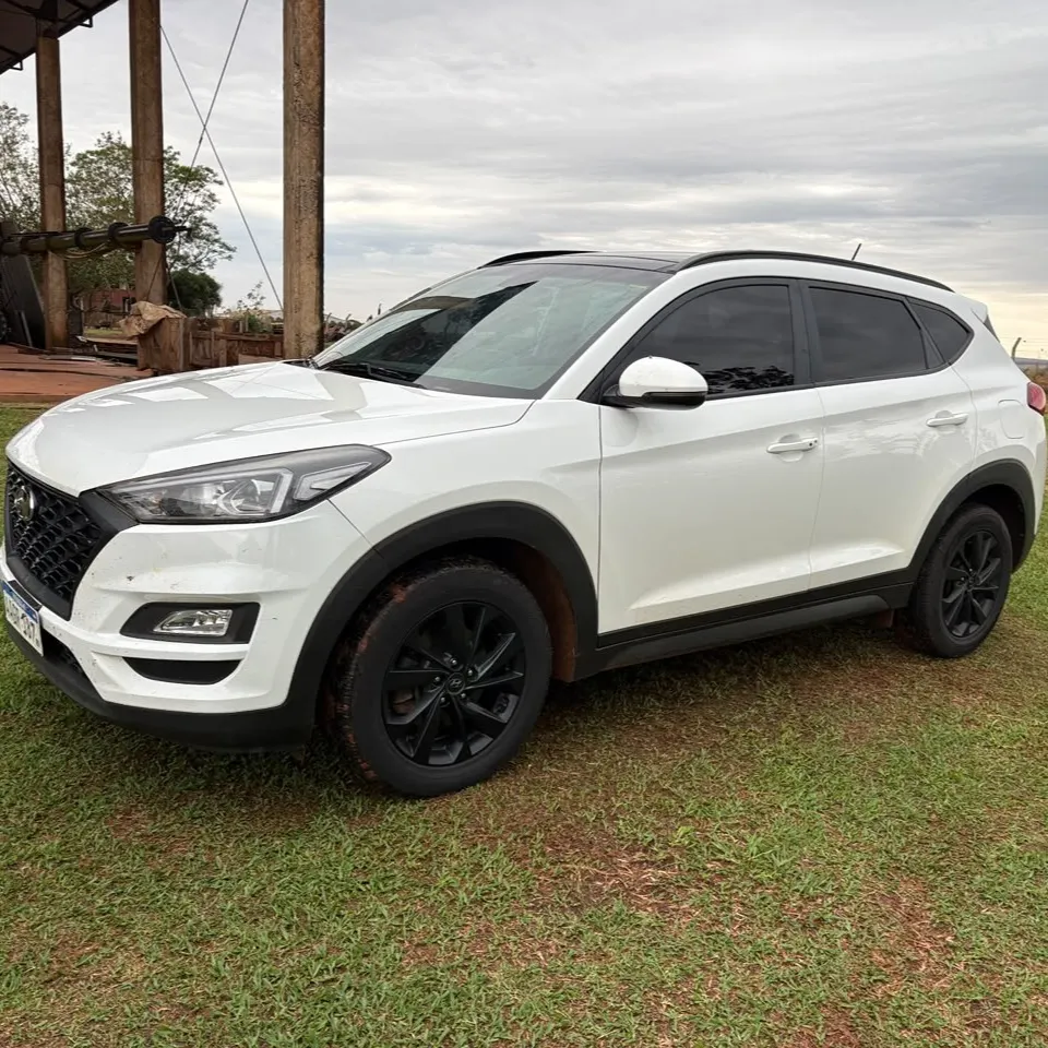 Hyundai Tucson 2022 GL 2.0 NAFT AUT