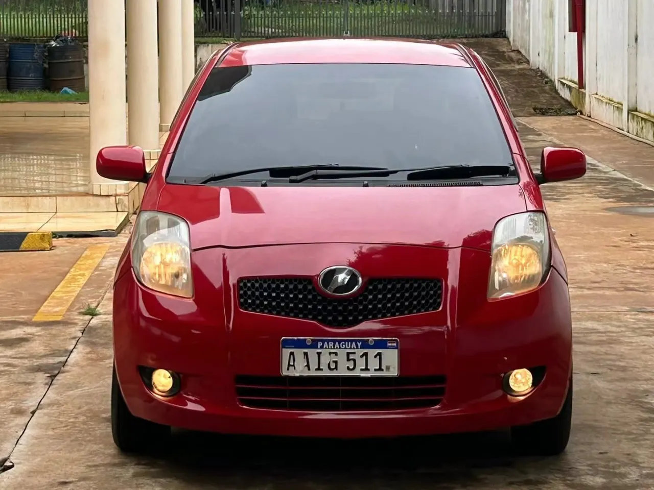Toyota Vitz 2006