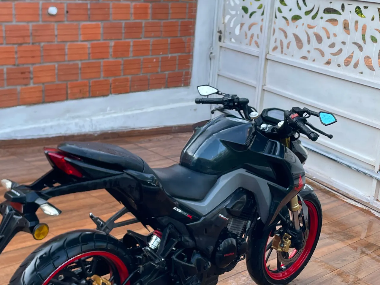 Honda CB 190R 2019