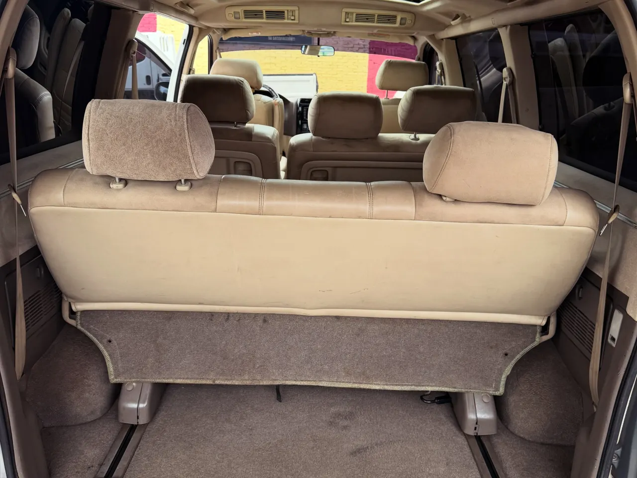 Toyota Hiace 2000 Gran Hiace