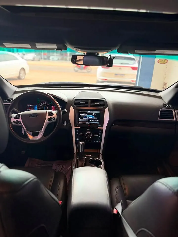 Ford Explorer 2015 Limited V6