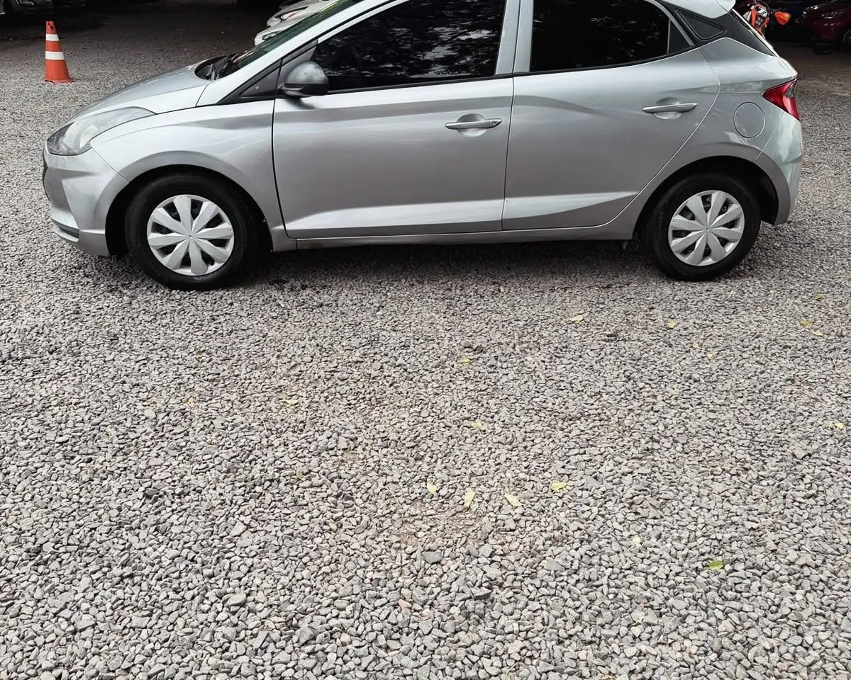Hyundai HB20 2021