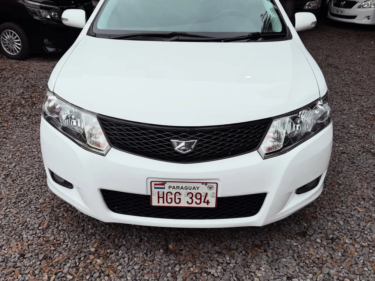 Toyota Allion 2009
