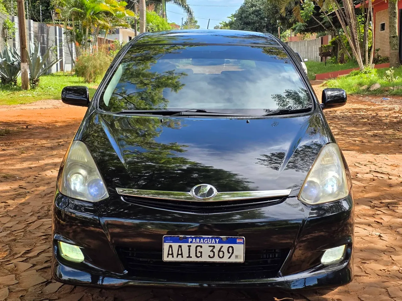 Toyota Wish 2011 Estilo Modellista