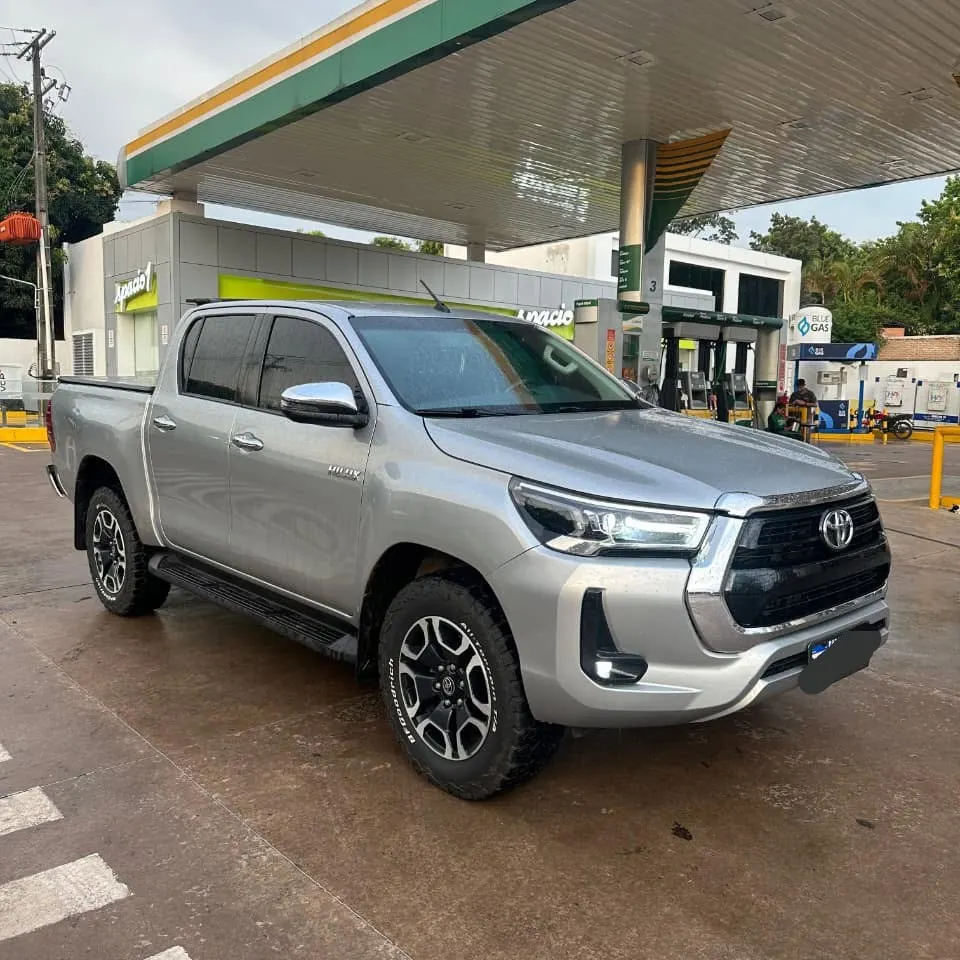 Toyota Hilux 2021 SRV