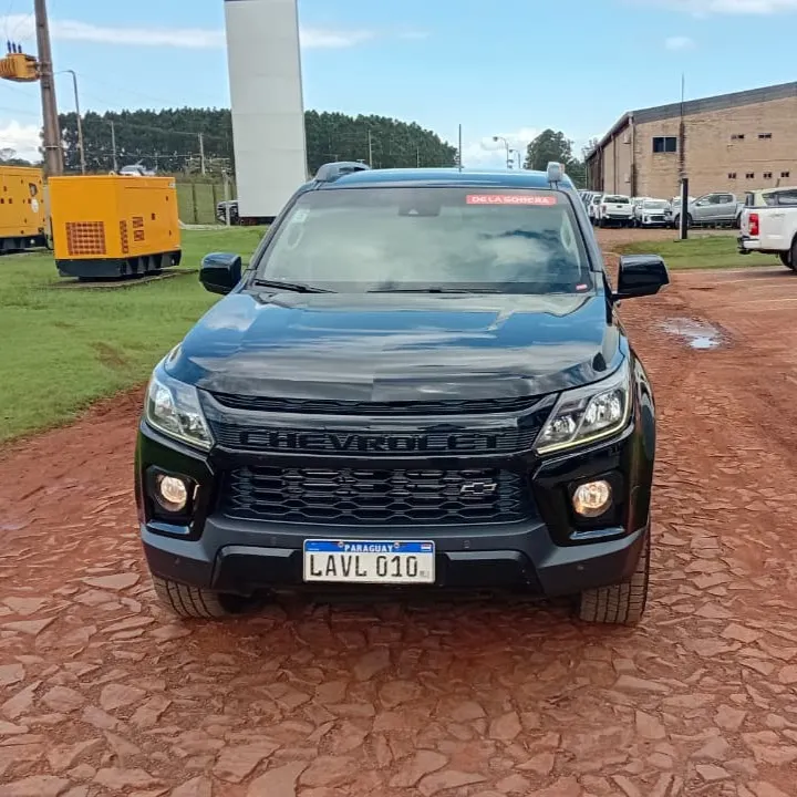 Chevrolet S10 2024 DC High Country 2.8 AUT 4x4