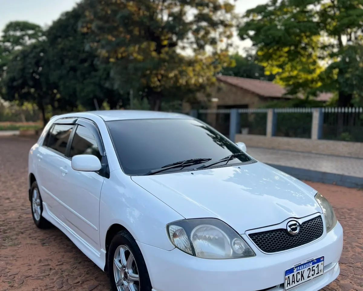 Toyota Runx 2001