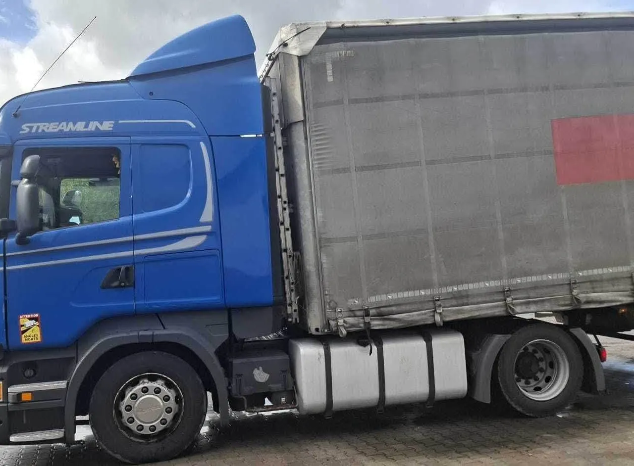 Scania R 410 2016 Streamline
