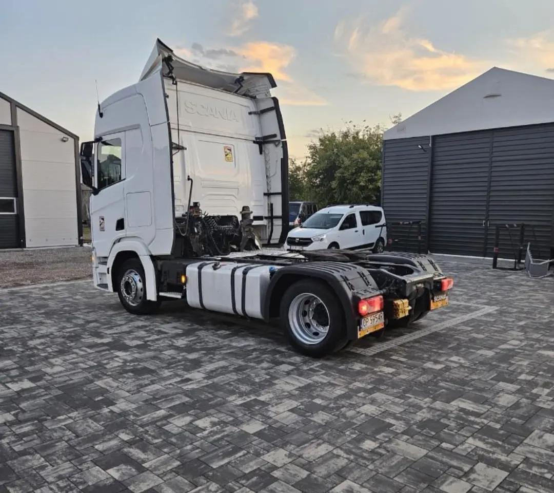 Scania R 410 2018