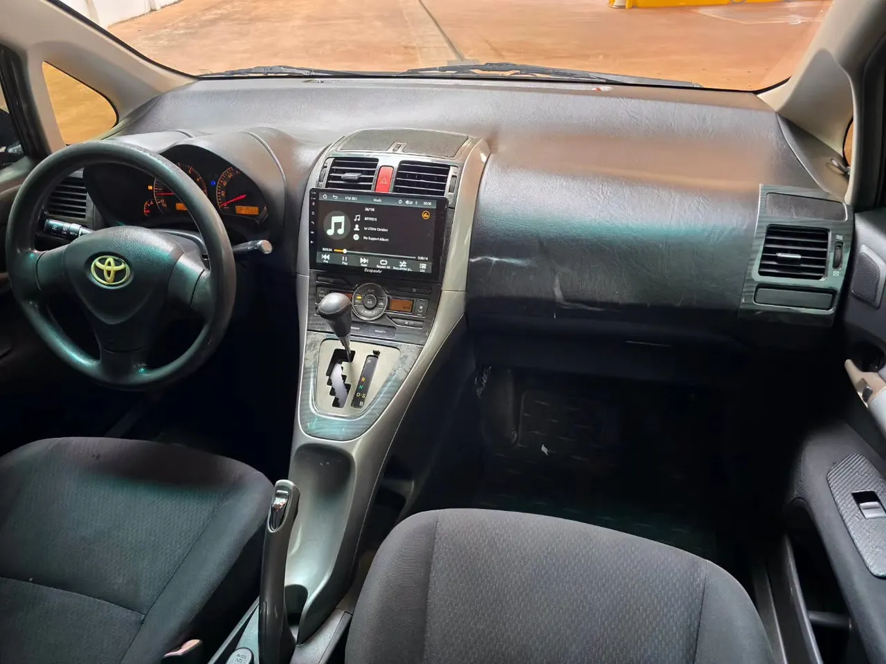 Toyota Auris 2008