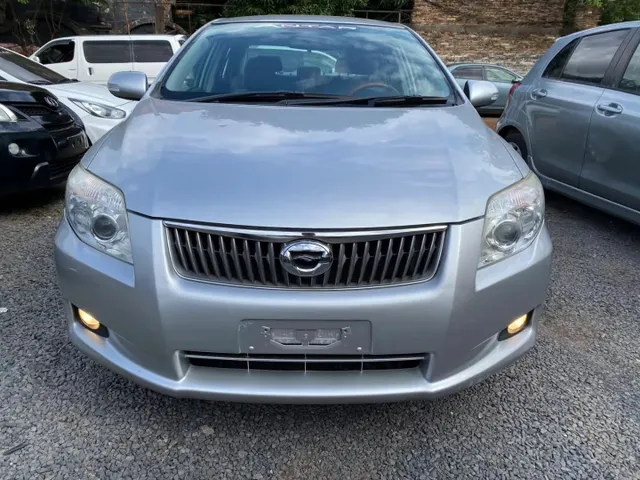 Toyota Axio 2008