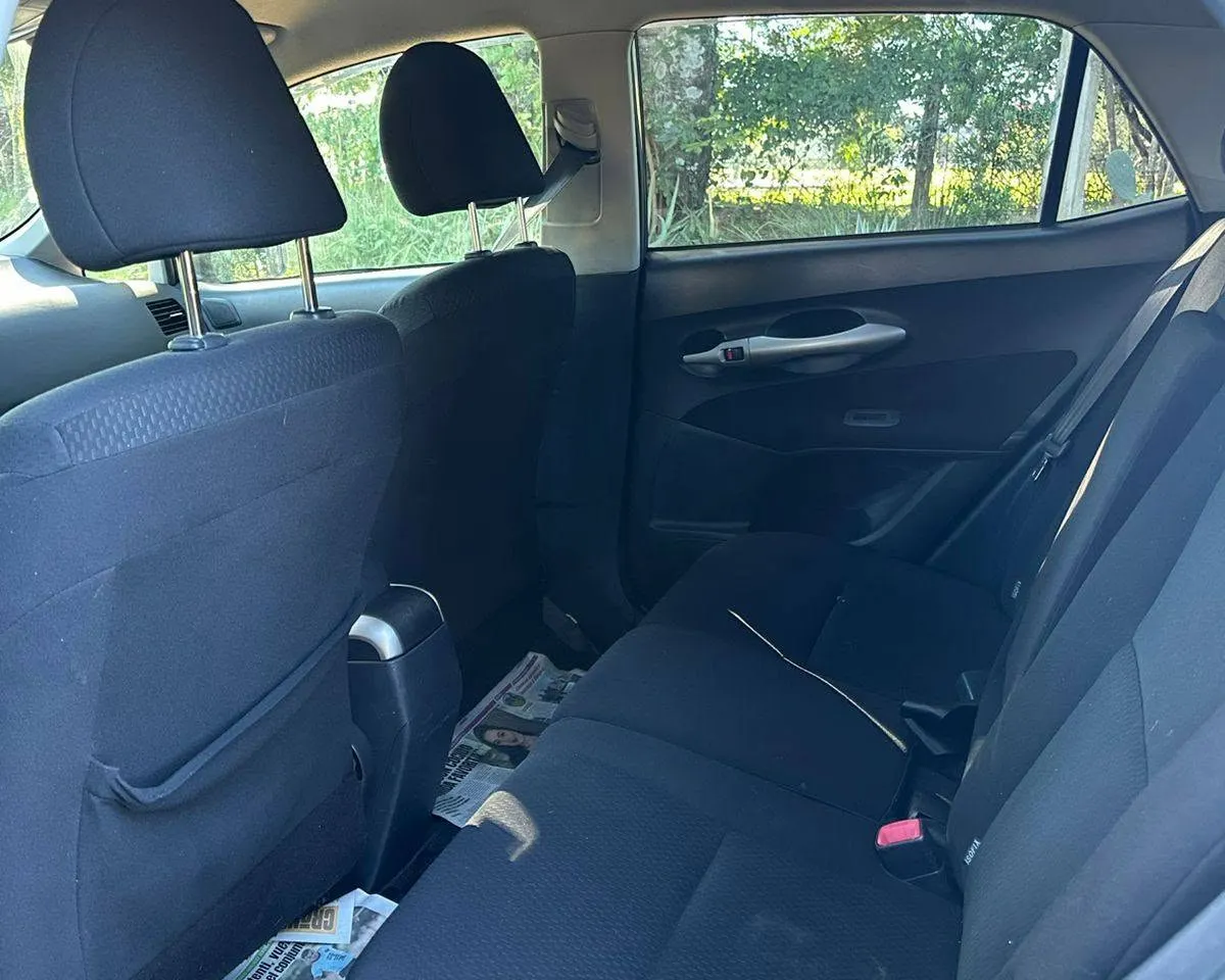 Toyota Auris 2008
