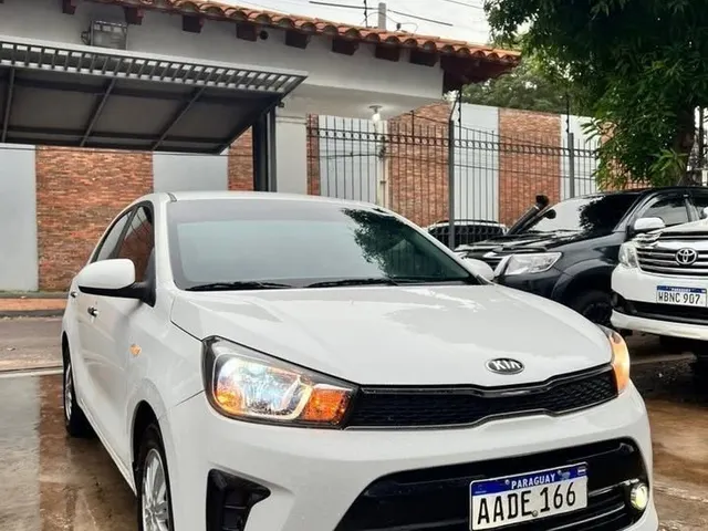 Kia Soluto 2020