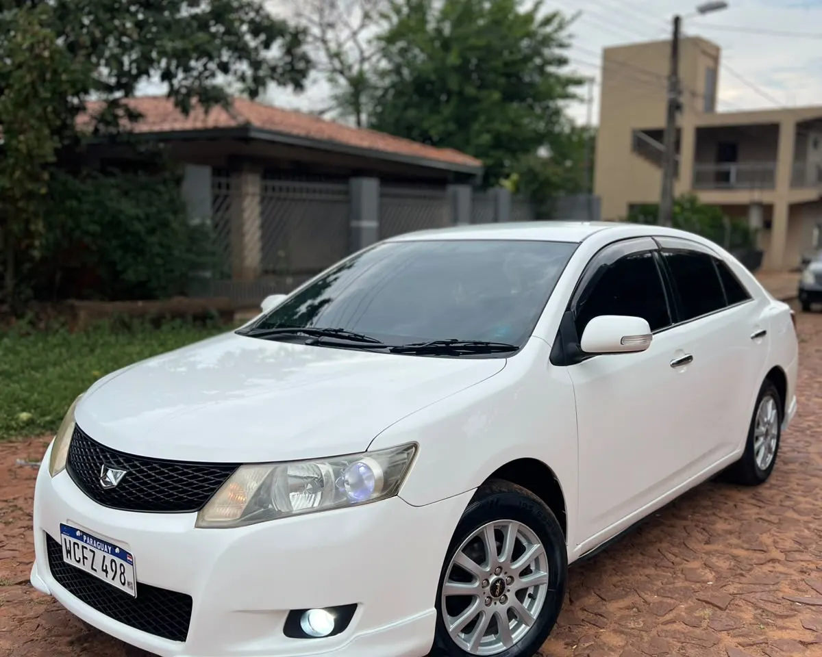 Toyota Allion 2008