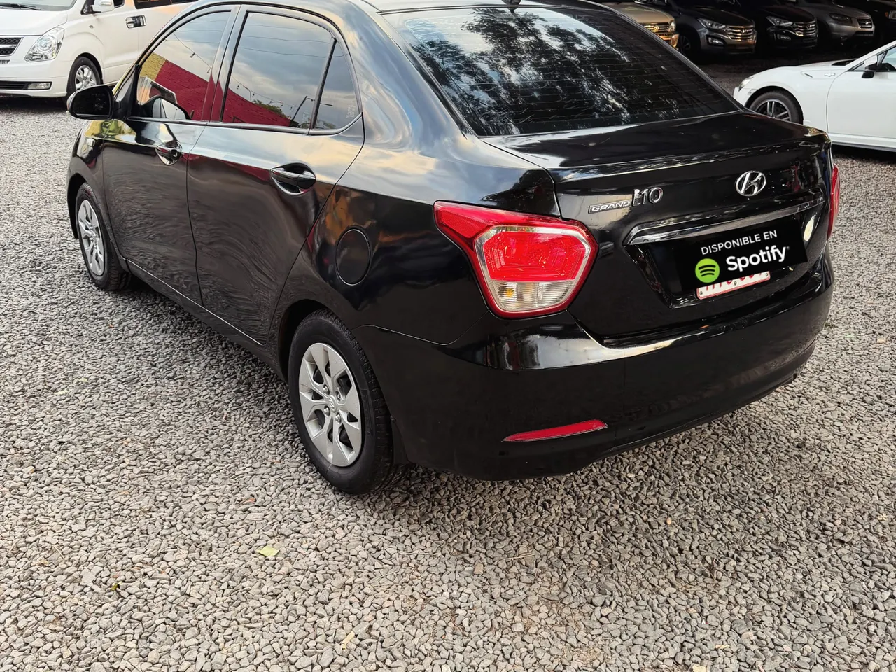 Hyundai i10 2017 Gran i10 Sedan