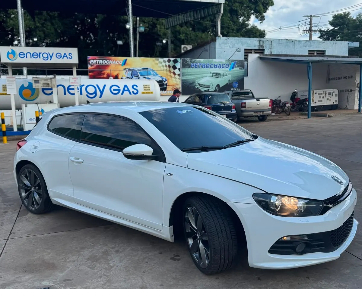 Volkswagen Scirocco 2012 Rline