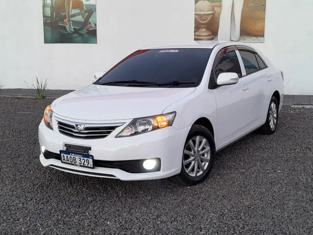 Toyota Allion 2010