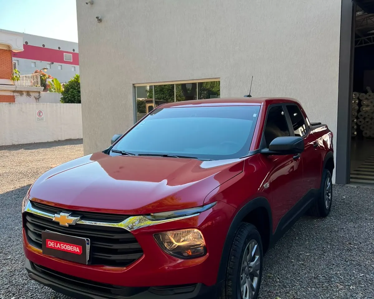 Chevrolet Montana 2023 CD LS 1.2 Turbo MEC