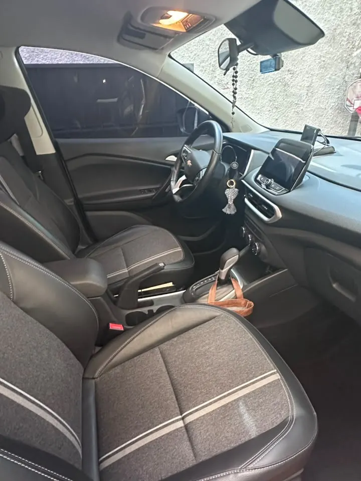 Chevrolet Tracker 2023 LTZ