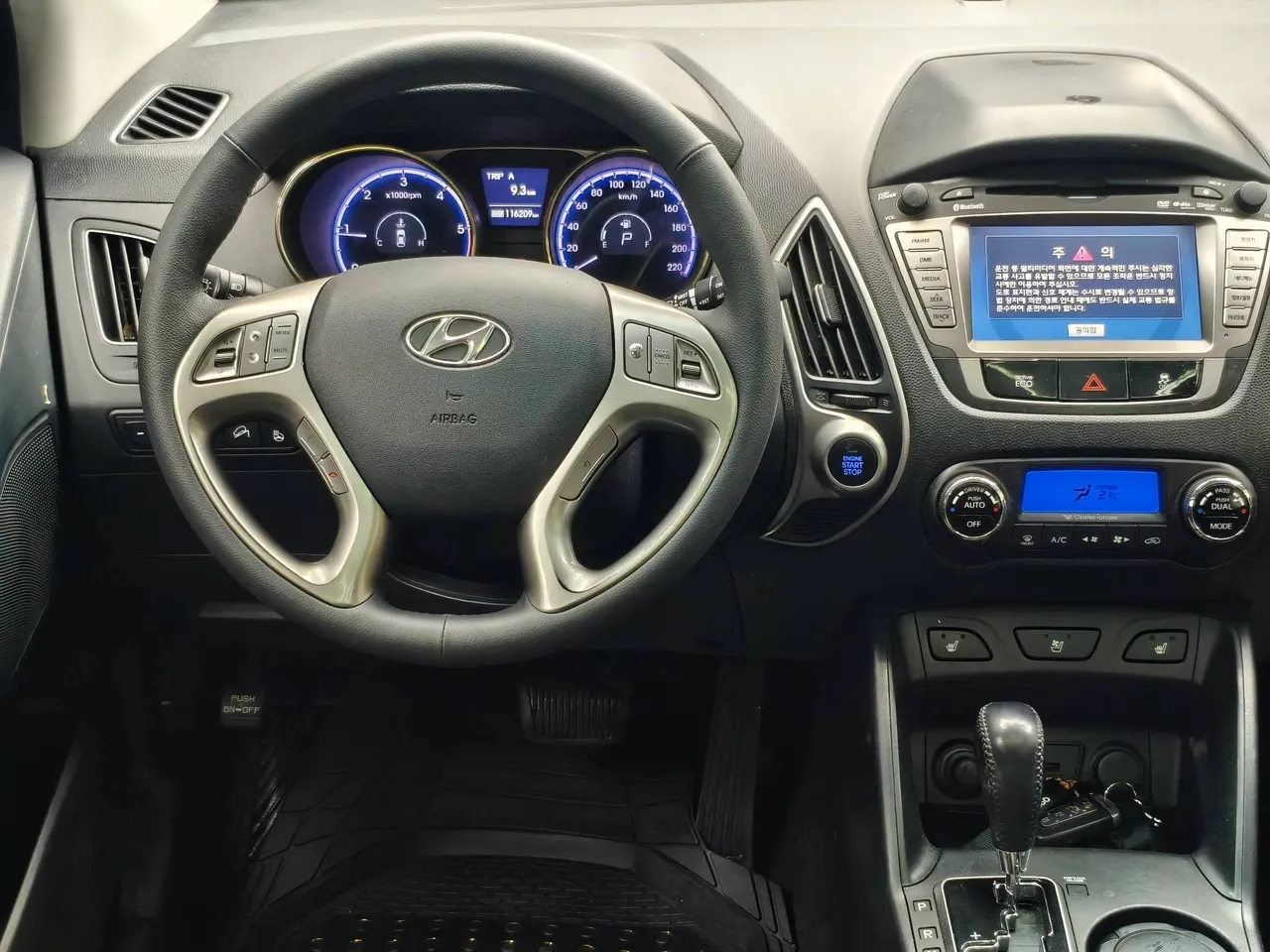 Hyundai Tucson 2012