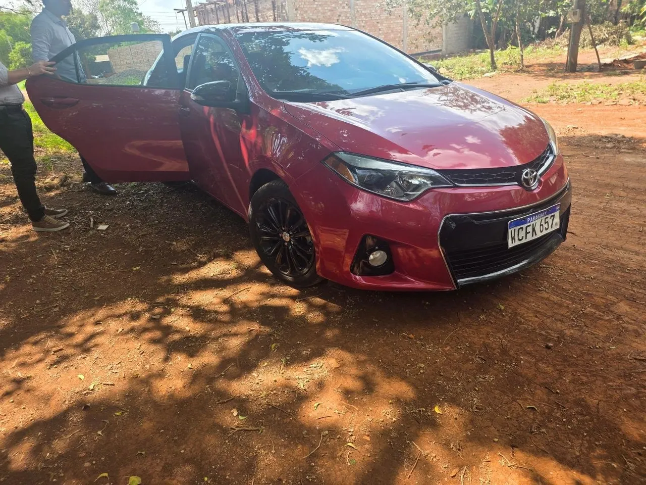 Toyota Corolla 2016