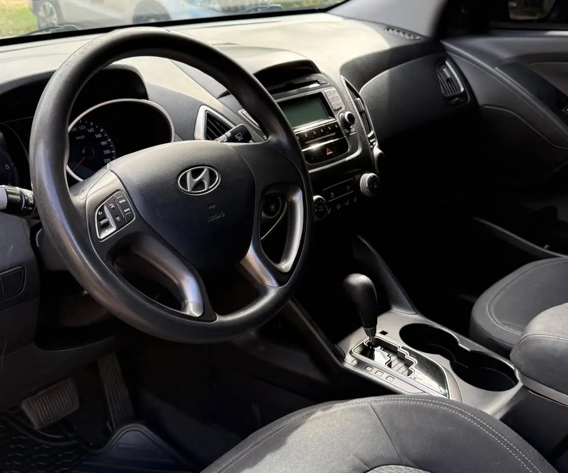Hyundai Tucson 2014