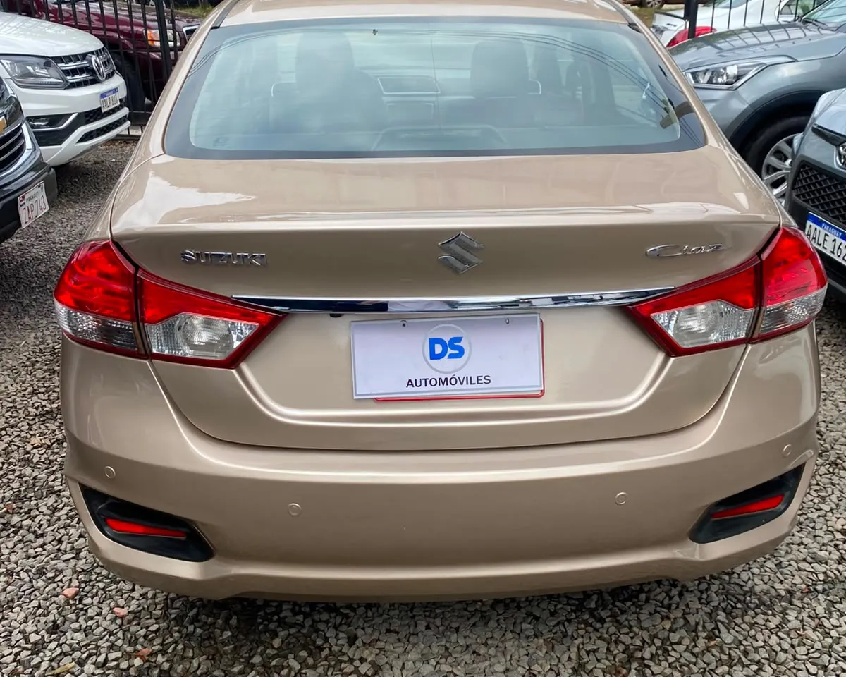 Suzuki Ciaz 2016 1.4