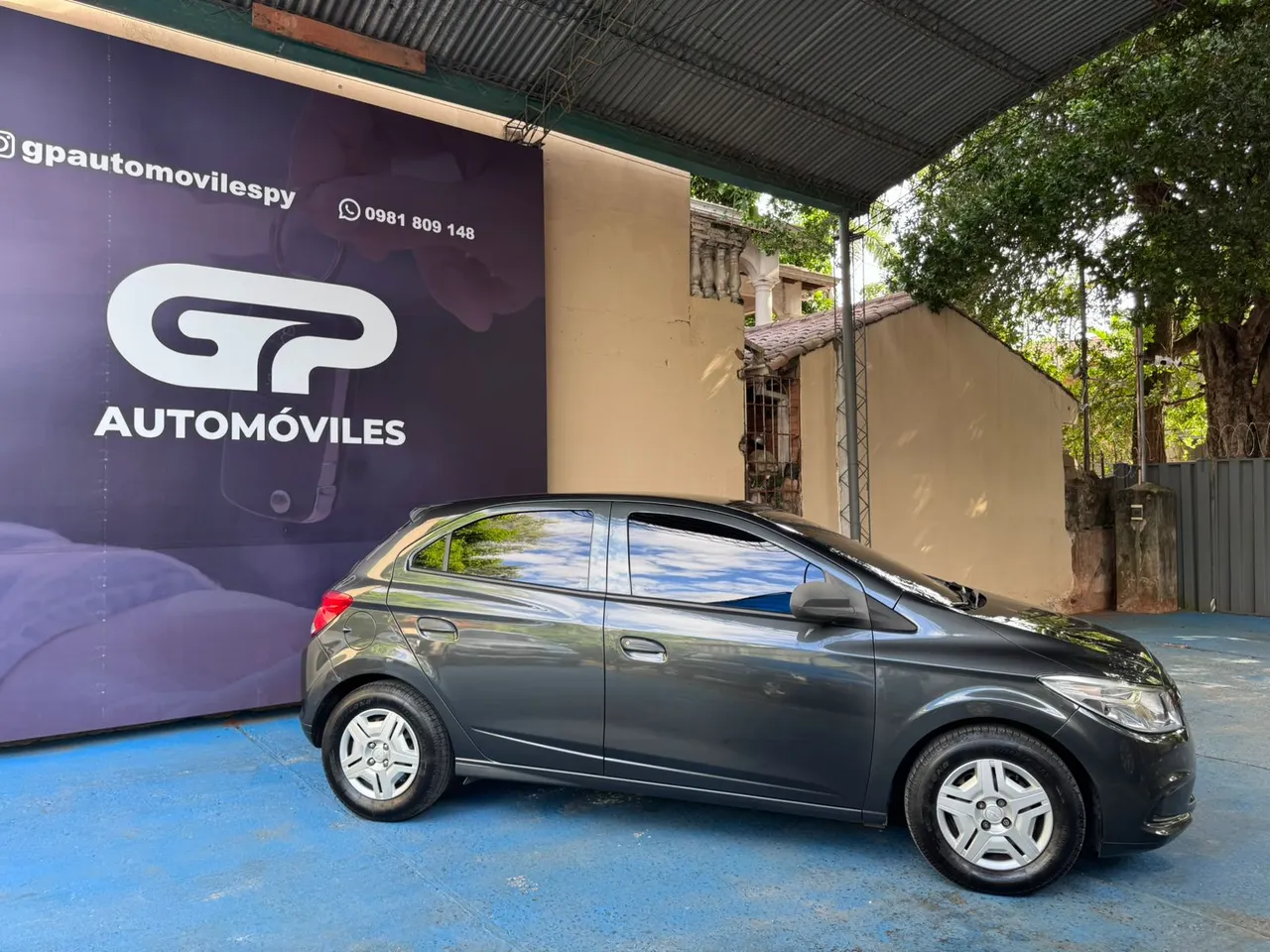 Chevrolet Onix 2018 JOY
