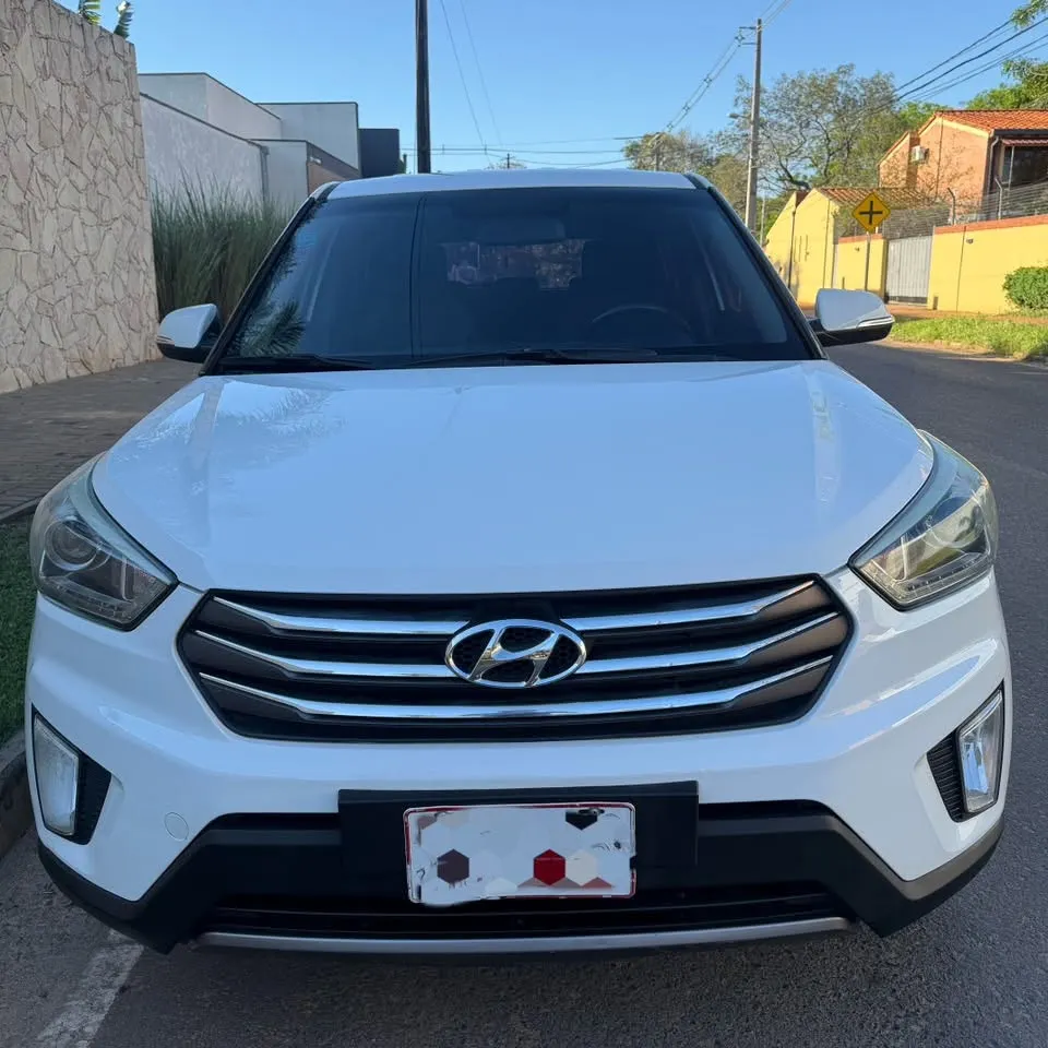 Hyundai Creta 2018
