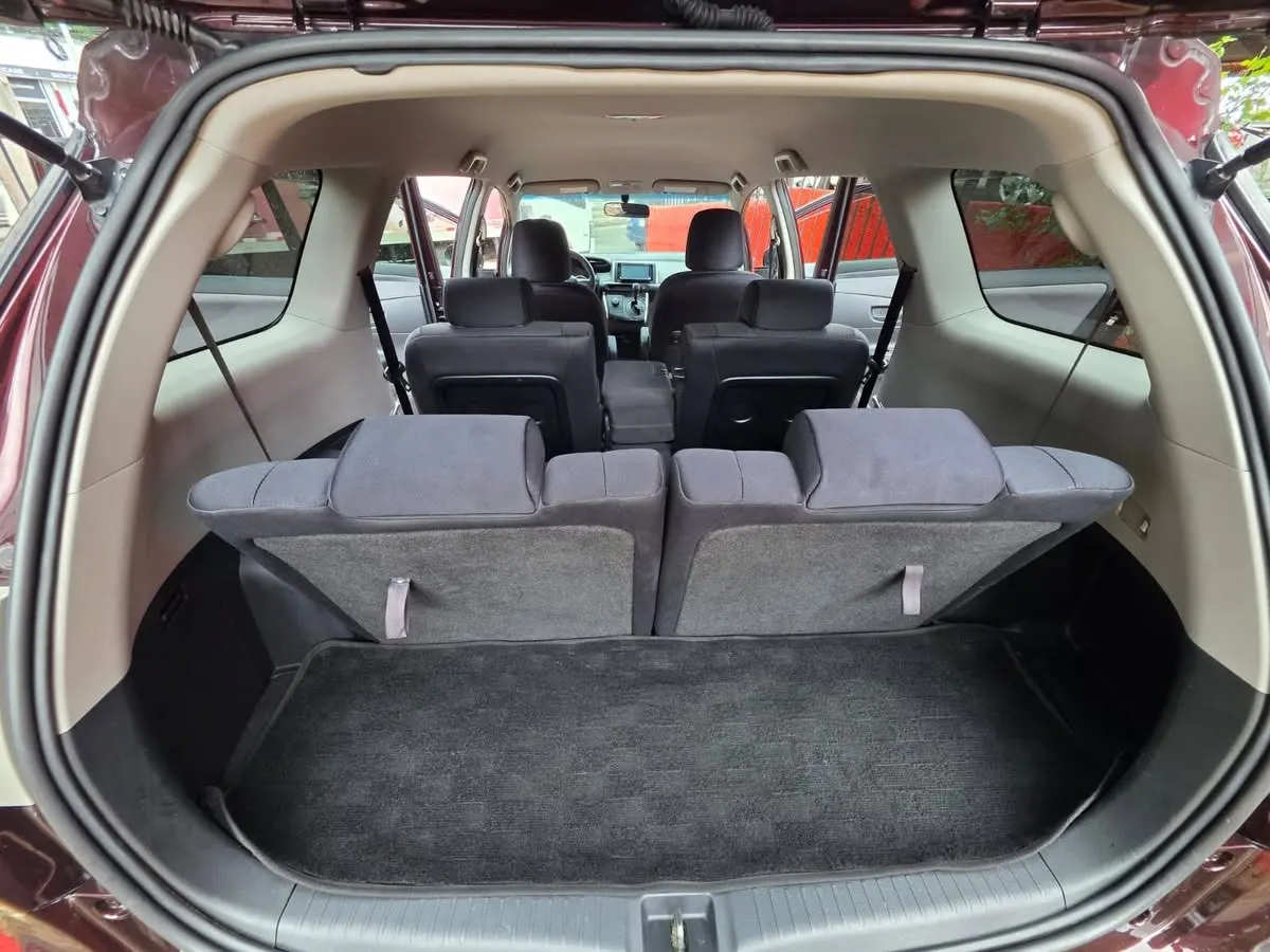Toyota Wish 2013 New Wish 2012/2013