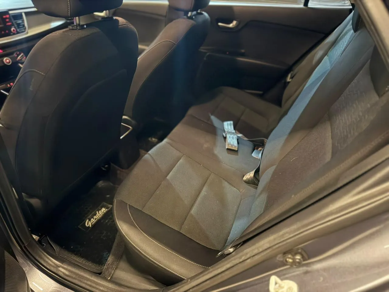 Kia Rio 2020