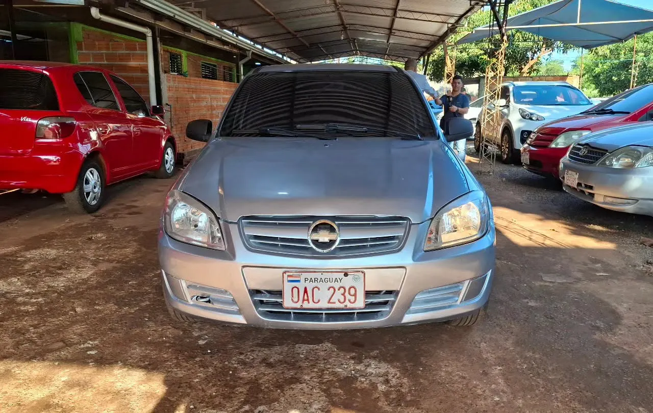 Chevrolet Celta 2008