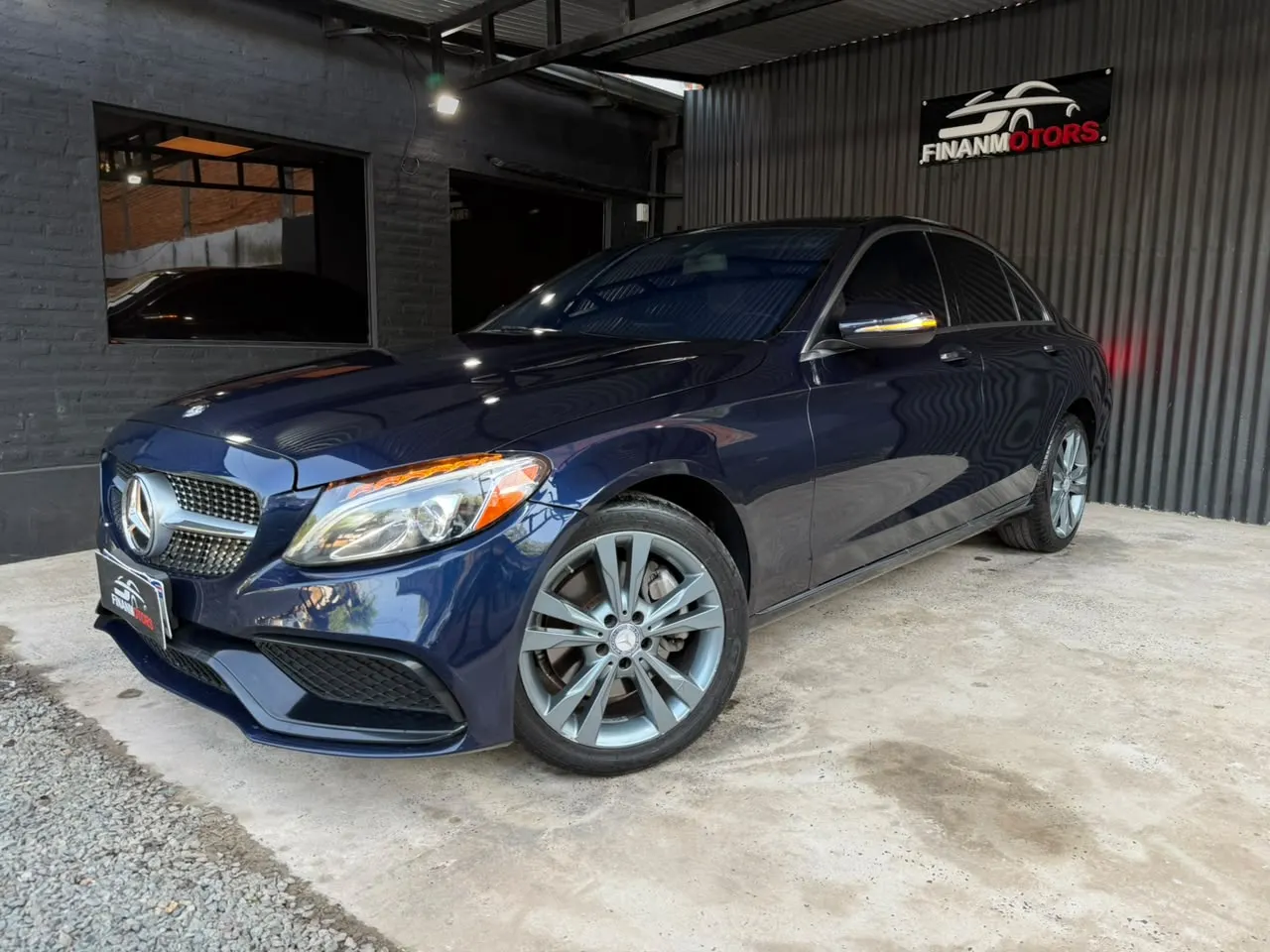 Mercedes-Benz Clase C 2015 C300