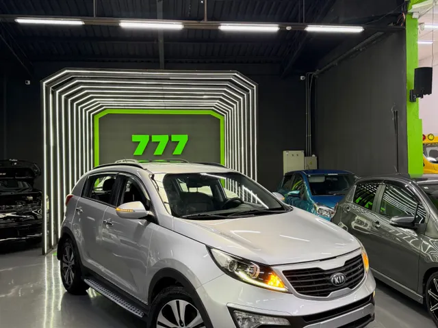 Kia Sportage 2012