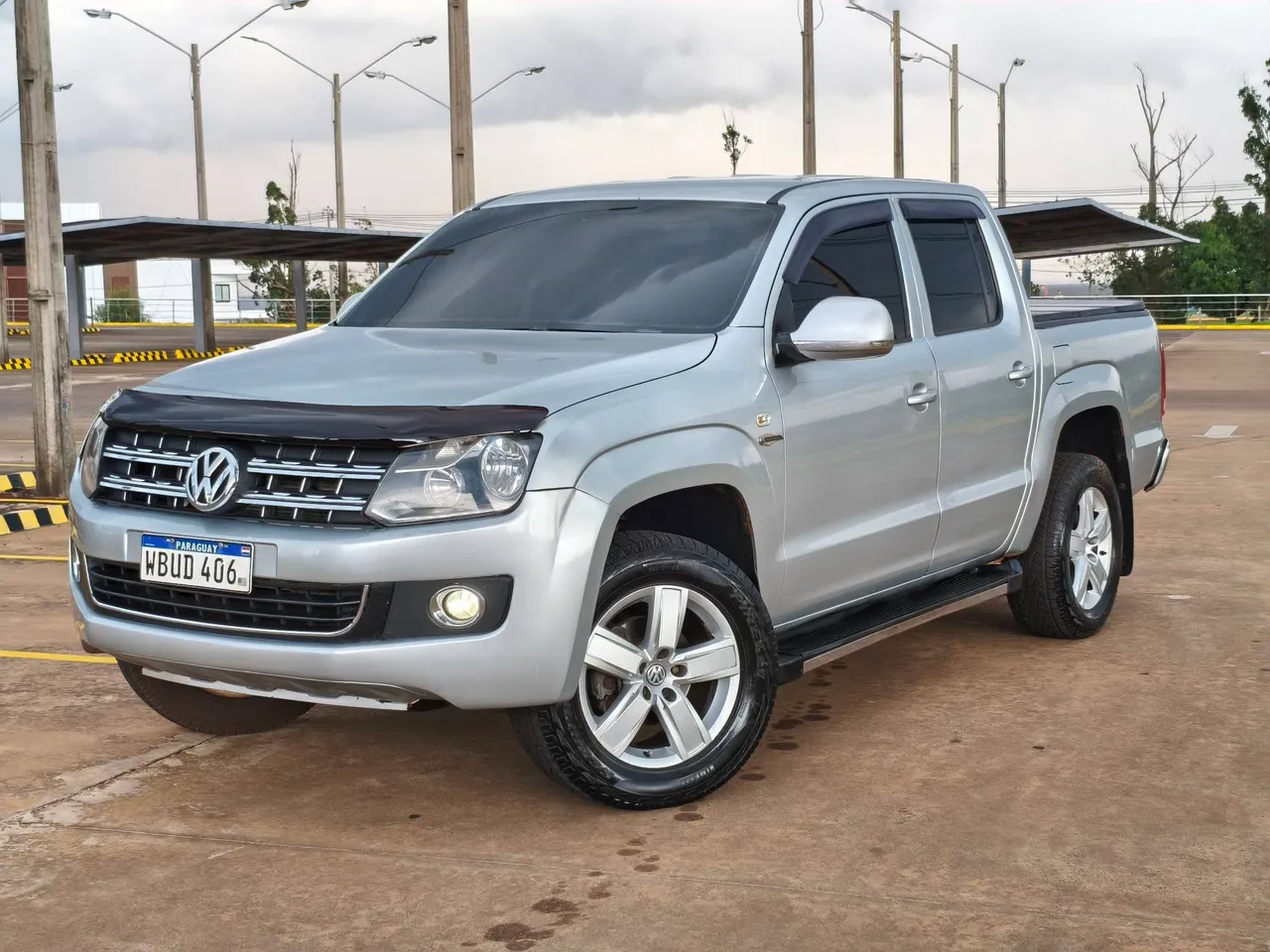 Volkswagen Amarok 2016
