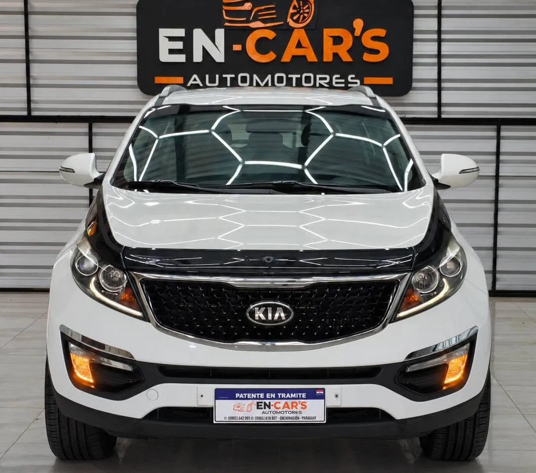 Kia Sportage 2016