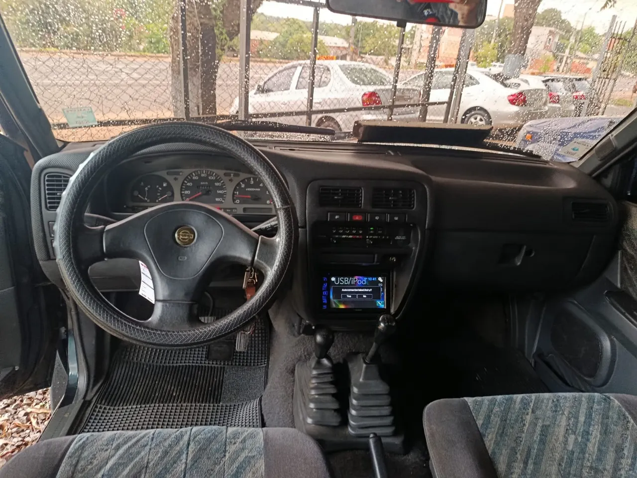 Nissan Terrano 1995 1