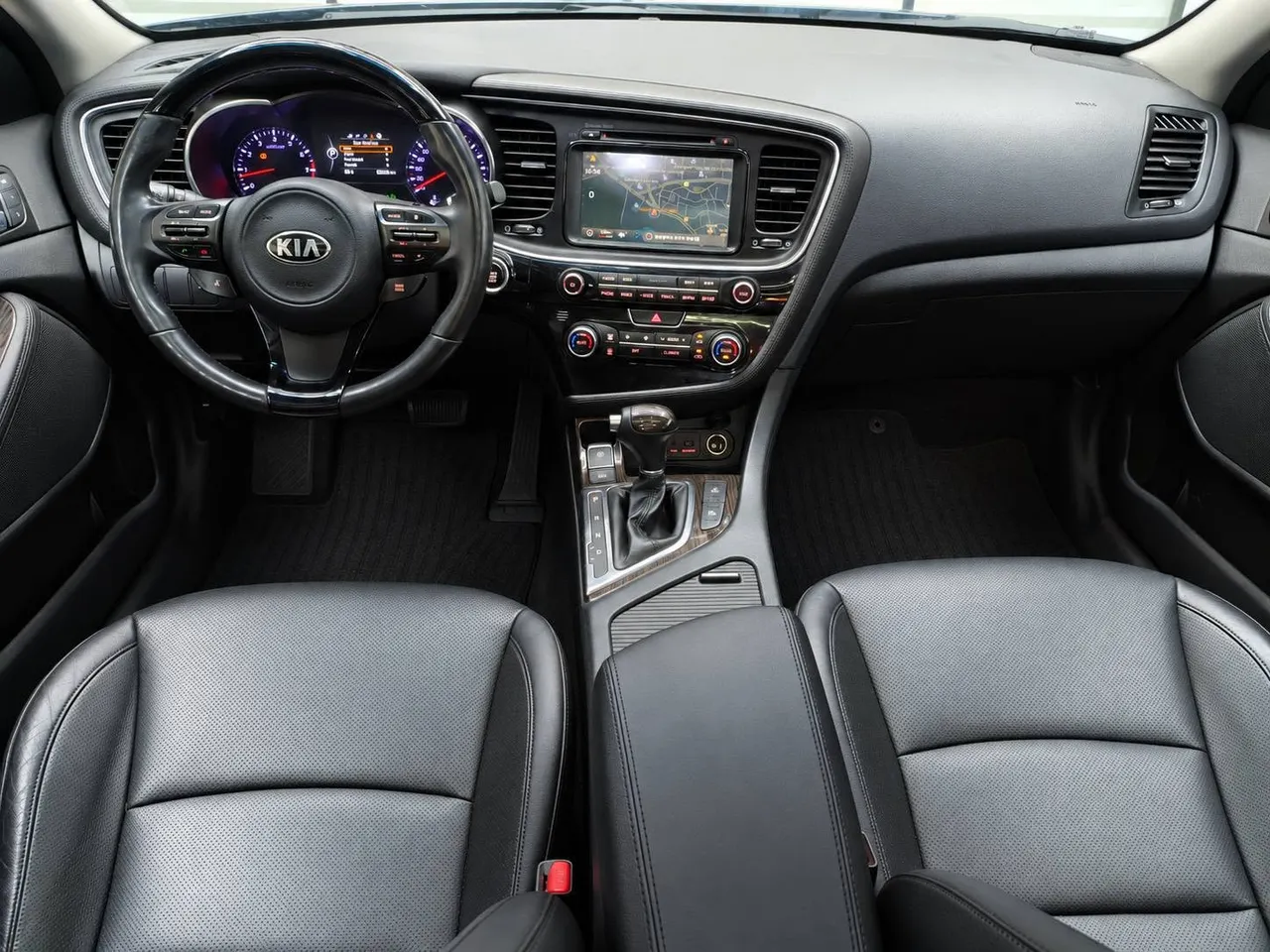 Kia K5 2014 GT-Line
