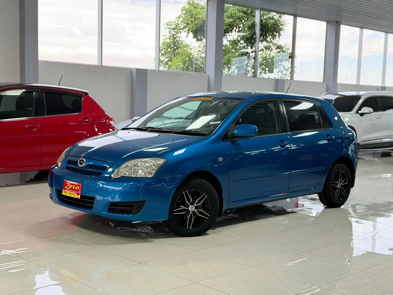 Toyota Runx 2005