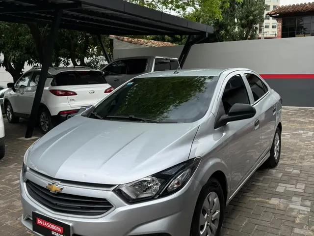 Chevrolet Onix 2022