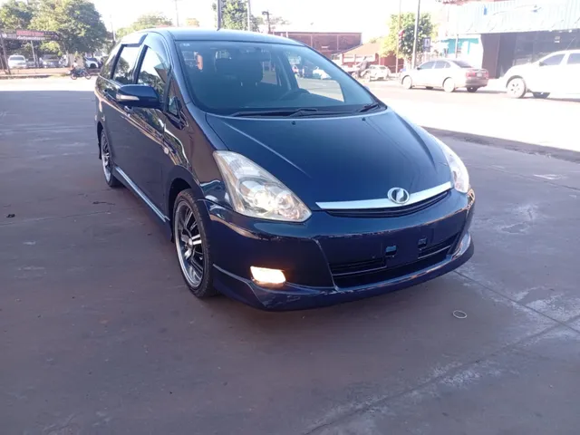 Toyota Wish 2008